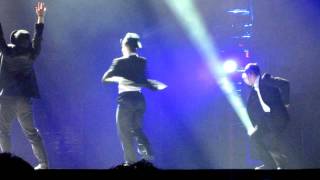 So You Think You Can Dance - Another One Bites the Dust - Boston 2011 Tour