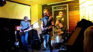 Humanwires - Sinking Ground Live at O'Connell's