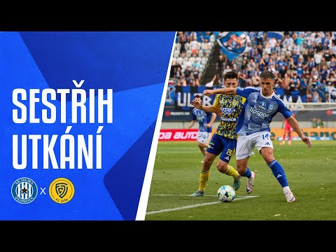 Sestřih: Sigma Olomouc - Zlín 1:0