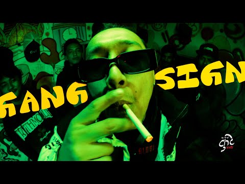 LIL CLASSIX - GANG SIGN ( OFFICIAL MUSIC VIDEO )