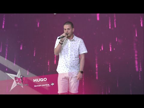 Hugo - Swiss Voice Tour 2022, Léman Centre Crissier