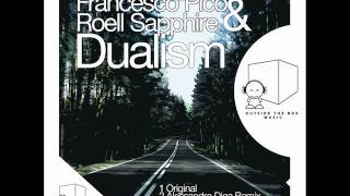 Francesco Pico & Roell Sapphire - Dualism (Warren Fellow Deep Mix) - Outside The Box Music