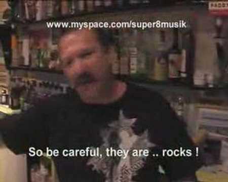 The Band Super8 in Espigoule !!!