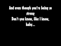 Osmosis Jones OST (out of the job) key to my heart lyrics