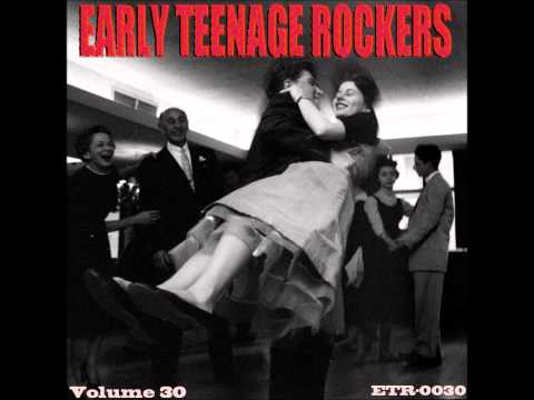 Tony Castle And The Raiders - Salty