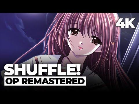 Shuffle! Mirage Lullaby YURIA