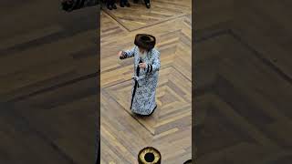 Bobover Rebbe Mitzvah Tantz #Bobov #MitzvahTantz  | מצוה טאנץ - אדמו"ר מבאבוב שליט"א
