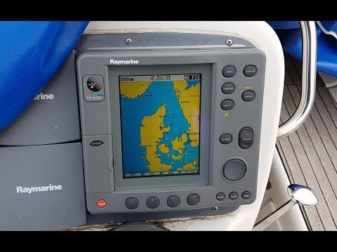 Raymarine raystar 120 - how to fix the NO FIX