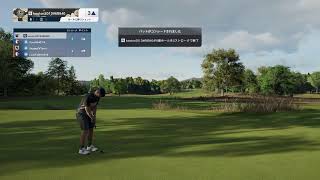 PGA2K25 LIVE Rank Match