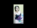 Bigo Live Hany Lingerie Ungu Pamer CD