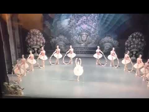 Gulnara Variation 3 act  , Gaia Andreanò