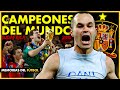 MUNDIAL 2010 ESPAÑA CAMPEONA DEL MUNDO Memorias De SUDÁFRICA