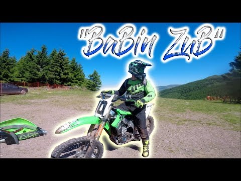 "Stara Planina" Zavojsko jezero-Topli Do-Babin zub *Enduro Avantura*