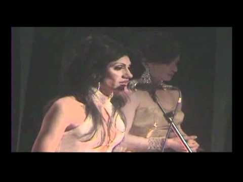 Miss Fausto 2005 3 finalistas - Entrevista