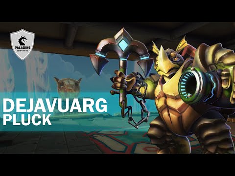 DejavuArg Makoa Competitive (Grandmaster) PLUCK