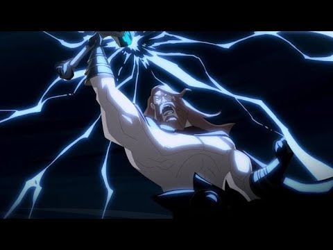 All Thor Fight Scenes From Twilight Of The Gods