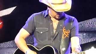 Jason Aldean - Two Night Town 10/17/14 Tampa