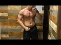 Bodybuilder Flex aesthetics 21 years , best physique , Amazing progress this is just the beginning