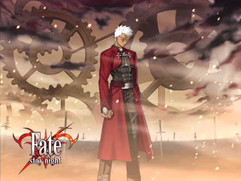 Emiya Kenji Kawai - Fate Stay Night