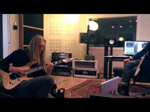 KOBRA AND THE LOTUS - Behind The Scenes (Prevail II Recordings) Part 2 | Napalm Records