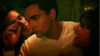 Christian Chavez &amp; Anahi - libertad (official music video) con letra