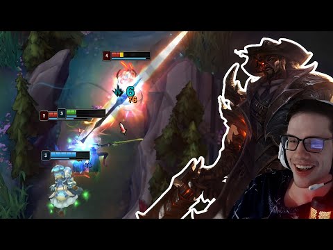 Lucian vs Tristana | Crownie Turns the Botlane Into a Warzone!