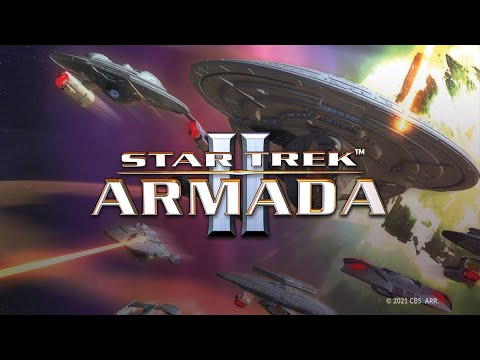 Star Trek: Armada 2 - Game Movie