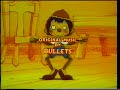 Original VHS Opening Closing The Adventures Of Pinocchio 1984 1990 Reissue UK Retail Tape