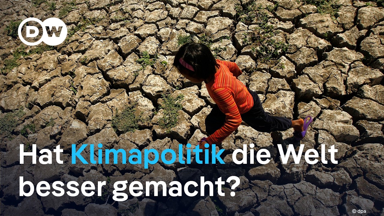 Super-El-Niño, globale Erwärmung und die Mühlen der Politik