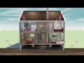 What's Inside Our Shop: How We Achieve Better Insulation, Air Sealing, and Energy Efficiency