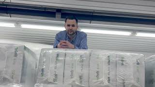 Watch video: What's Inside Our Shop: How We Achieve Better Insulation, Air Sealing, and Energy Efficiency