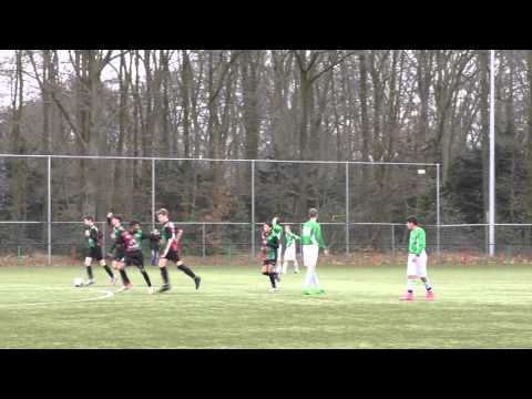 Voetbal 20160206 - Fragment 05