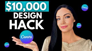 Quick Design Hack Makes EASY Money (Print on Demand Tutorial)