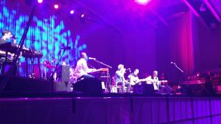 Mike &amp; The Mechanics -Everybody gets a second chance - Unplugged -08.07.12 - Dortmund