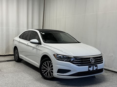 2021 Volkswagen Jetta Highline Review - Park Mazda