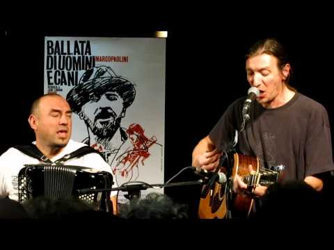 "Tempi difficili" - Lorenzo Monguzzi