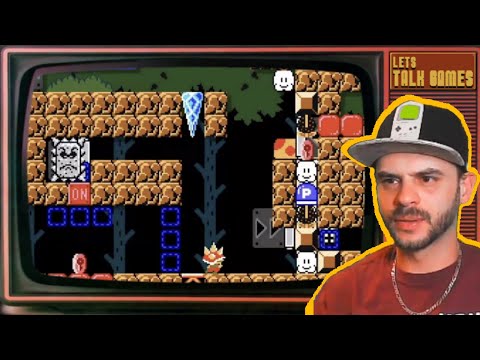 'Complex Puzzle 1SP' | Mario Maker 2 [PUZZLE]