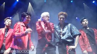 [FANCAM] 170716 Blind @ Monsta X Beautiful in Atlanta