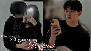 Download lagu HICKEY PRANK ON MY BOYFRIEND// CHOI SEUNGCHEOL [ SVT ] ONESHORT mp3