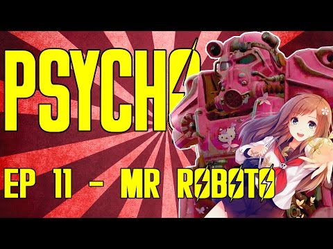Psycho - A Fallout 4 Machinima - Episode 11