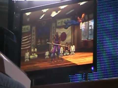 EVO 2012 - KOFXIII Top 8 - vVv Romance vs IGL Bala