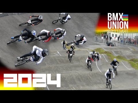 Deutsche BMX Meisterschaft 2024 – Elite Finale