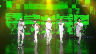 Bigbang - La La La, 빅뱅 - 라라라, Music Core 20060930
