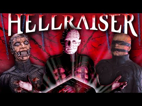 Hellraiser 5-7 Review | The FAKE Hellraiser Trilogy