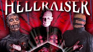 Download lagu Hellraiser 5-7 Review | The FAKE Hellraiser Trilogy mp3