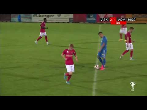 24.09.2019 | 19:00 | ASK Ebreichsdorf (EBR) - FC Flyeralarm Admira (ADM) | Highlights