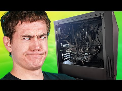 I Can't Believe They Did This To His PC