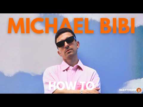 POV: making a track like MICHAEL BIBI in 1 HOUR (+ Samples) [ABLETON] — BEATTHEDIP