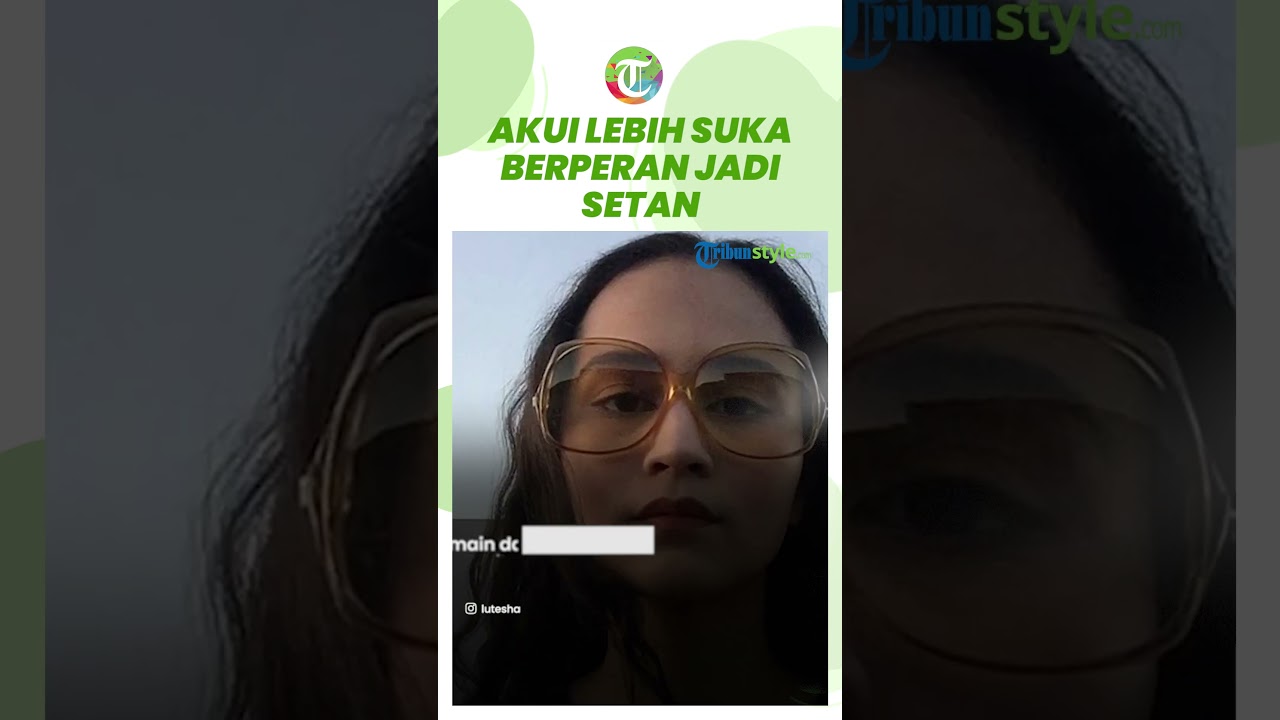 Main Film Romantis untuk Pertama Kalinya, Lutesha Akui Lebih Suka