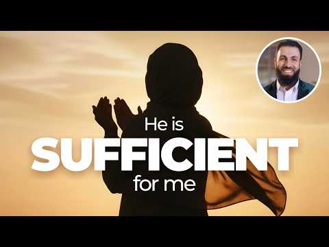 And He is the Best Disposer of affairs - Al Haseeb